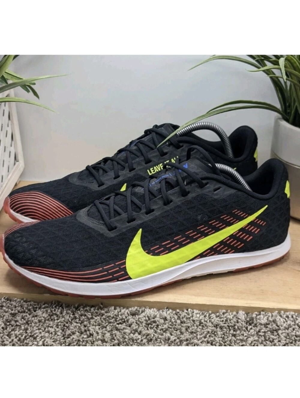 Nike Zoom Rival XC Track Spikes (Spikes/Wrench Incl) Mens Size 12